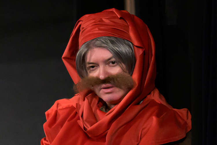 Ať žijí duchové!