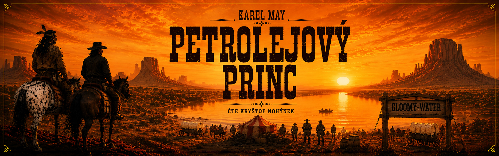 Petrolejový princ Petrolejový princ