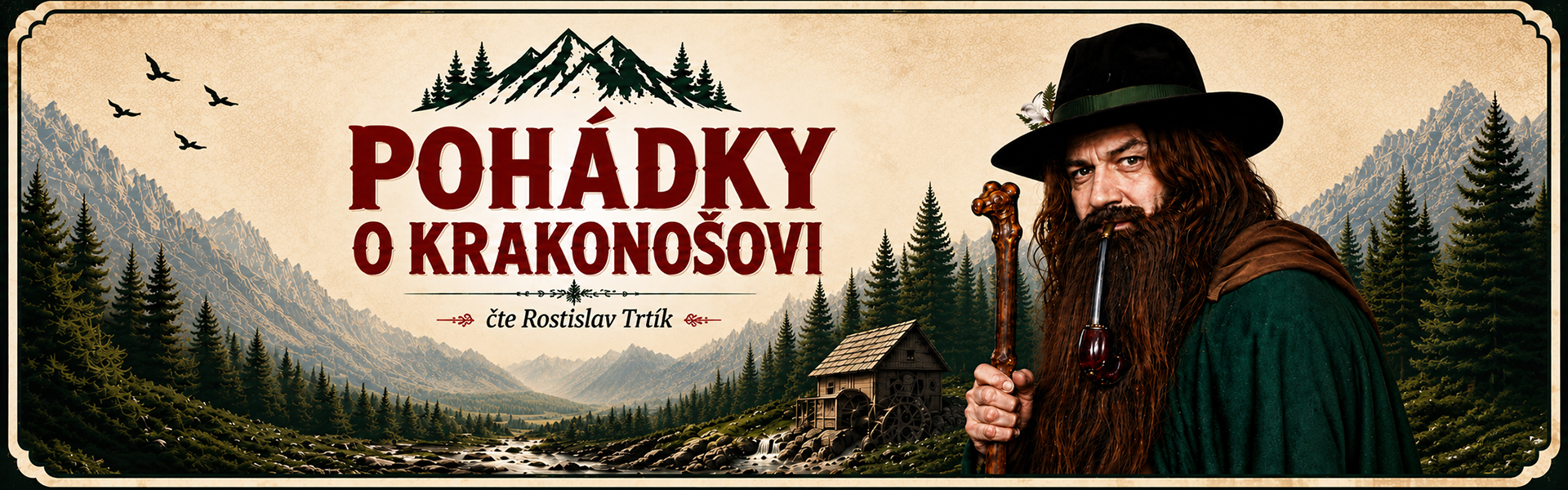Pohádky o Krakonošovi Pohádky o Krakonošovi