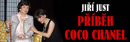 Příběh Coco Chanel Příběh Coco Chanel
