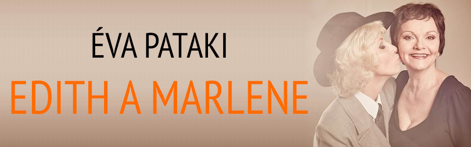 Edith a Marlene Edith a Marlene
