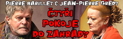 Čtyři pokoje do zahrady Čtyři pokoje do zahrady