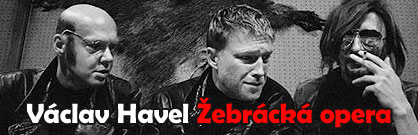 Žebrácká opera Žebrácká opera