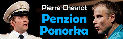 Penzion Ponorka