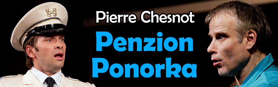 Penzion Ponorka Penzion Ponorka