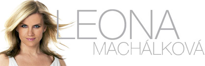 Leona Machálková Leona Machálková