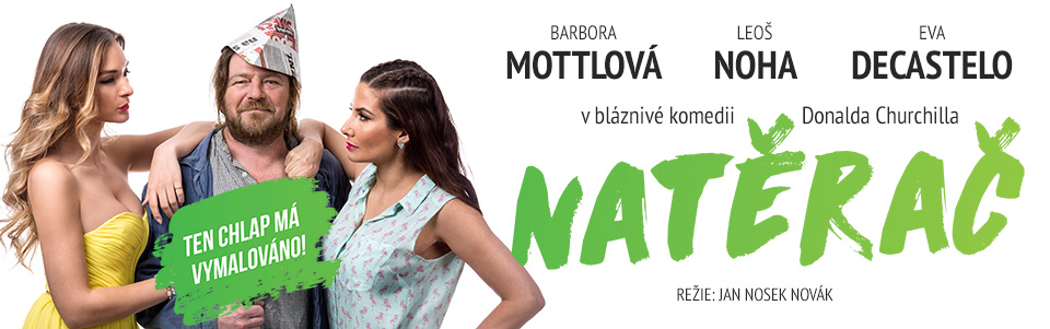 Natěrač Natěrač