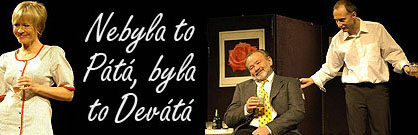 Nebyla to Pátá, byla to Devátá Nebyla to Pátá, byla to Devátá