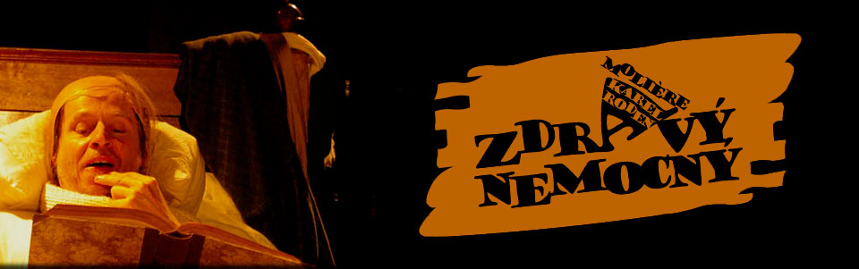 Zdravý nemocný Zdravý nemocný
