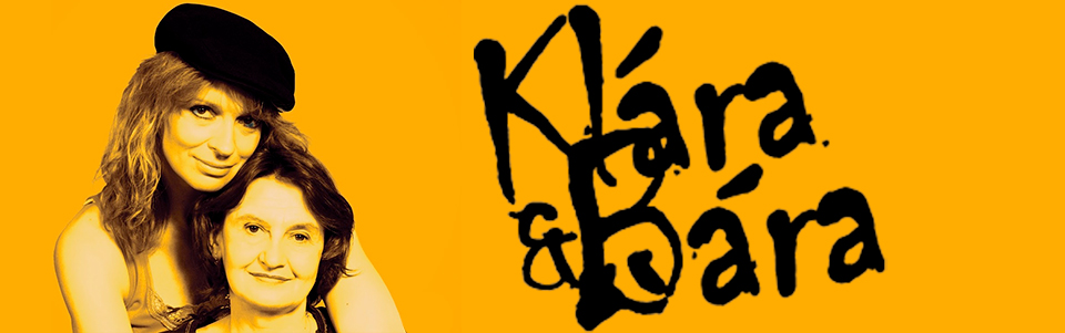 Klára a Bára Klára a Bára