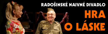 Hra o láske Hra o láske