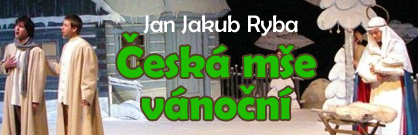 Česká mše vánoční Česká mše vánoční