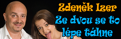 Zdeněk Izer: Ze dvou se to lépe táhne