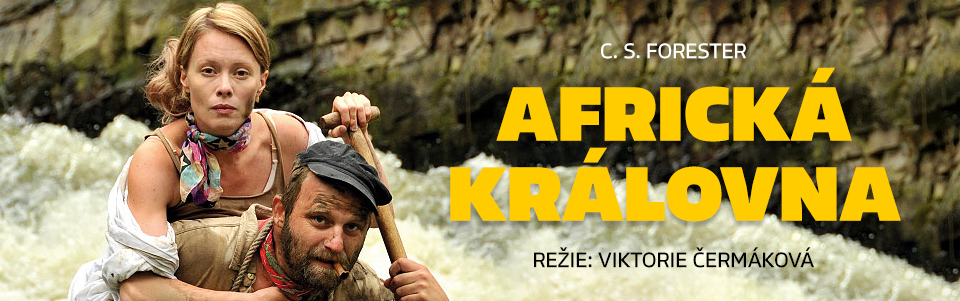 Africká královna Africká královna