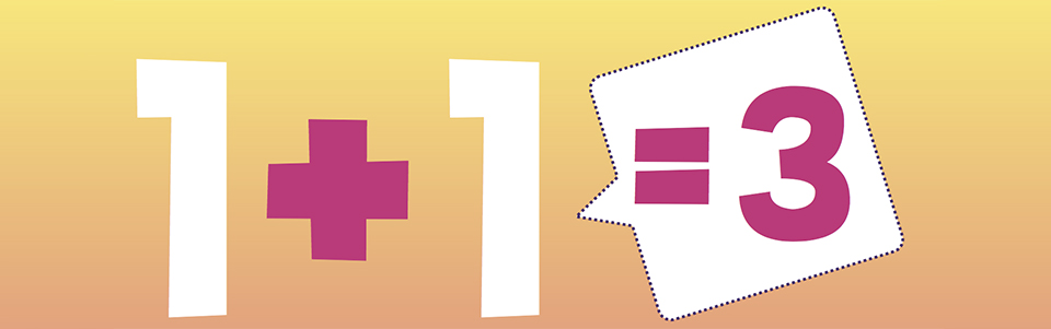 1+1=3 1+1=3