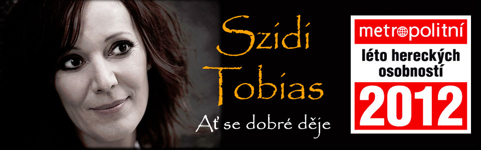 Szidi Tobias: Vánoční koncert Szidi Tobias: Vánoční koncert