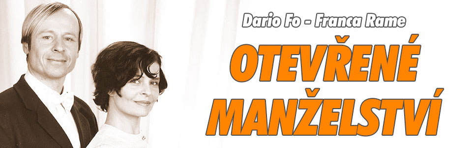 Otevřené manželství Otevřené manželství