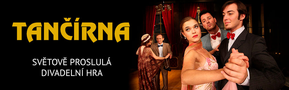 Tančírna Tančírna