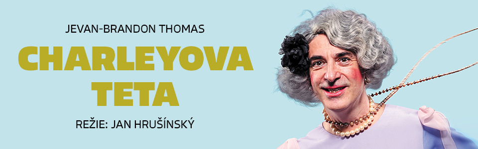 Charleyova teta Charleyova teta