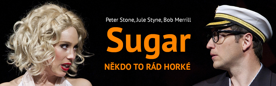 Sugar (Někdo to rád horké) Sugar (Někdo to rád horké)