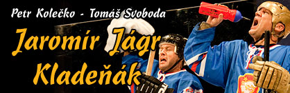Jaromír Jágr, Kladeňák Jaromír Jágr, Kladeňák
