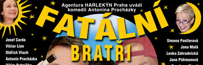 Fatální bratři Fatální bratři