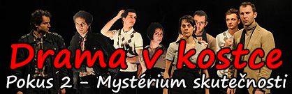Drama v kostce Drama v kostce