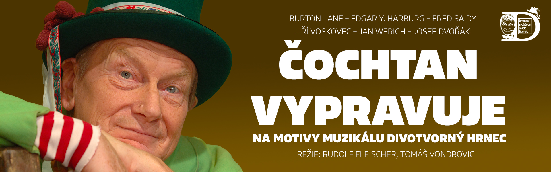 Čochtan vypravuje