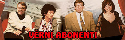 Věrní abonenti Věrní abonenti