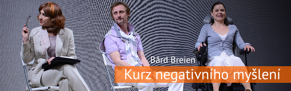 Kurz negativního myšlení Kurz negativního myšlení
