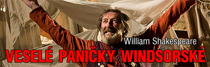 Veselé paničky windsorské