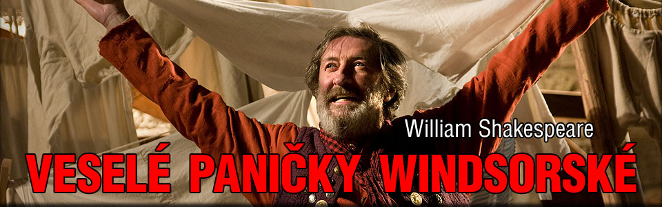 Veselé paničky windsorské Veselé paničky windsorské