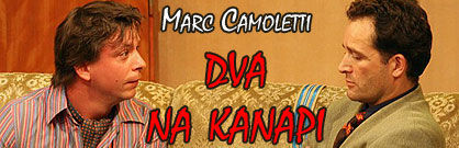 Dva na kanapi Dva na kanapi