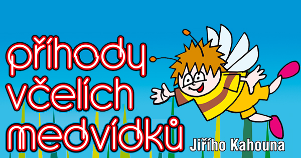 Příhody včelích medvídků