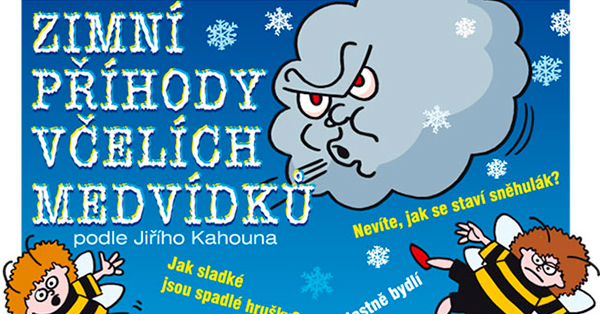 Příhody včelích medvídků