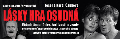 Lásky hra osudná Lásky hra osudná