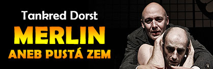 Merlin aneb Pustá zem Merlin aneb Pustá zem