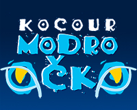 Kocourek Modroočko