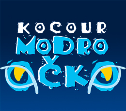 Kocourek Modroočko