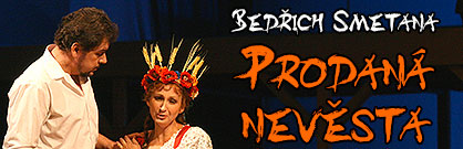 Prodaná nevěsta Prodaná nevěsta