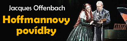Hoffmannovy povídky Hoffmannovy povídky