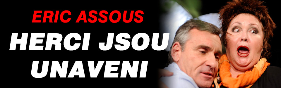 Herci jsou unaveni Herci jsou unaveni