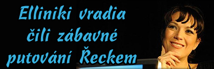 Elliniki vradia čili zábavné putování Řeckem Elliniki vradia čili zábavné putování Řeckem