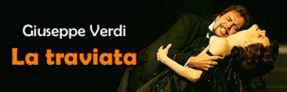 La traviata La traviata