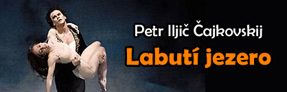Labutí jezero Labutí jezero