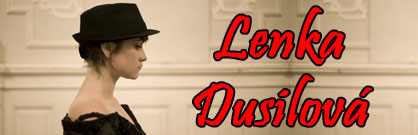 Lenka Dusilová Lenka Dusilová