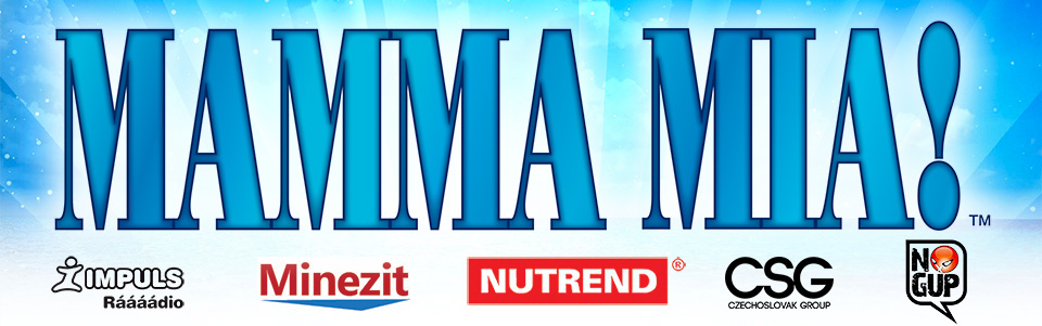 Mamma Mia! Mamma Mia!