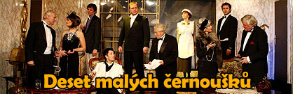 Deset malých černoušků Deset malých černoušků