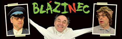 Blázinec Blázinec