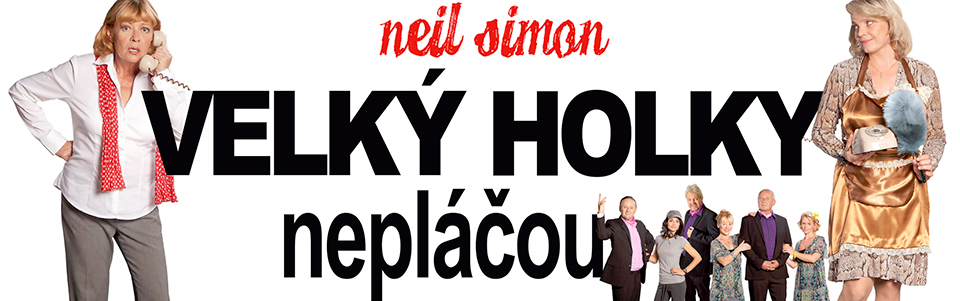 Velký holky nepláčou Velký holky nepláčou
